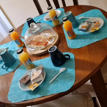 Panzió Il Tronchetto Monte Libretti