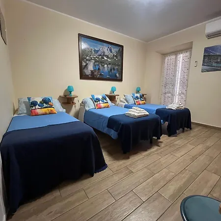 Panzió Il Tronchetto Monte Libretti