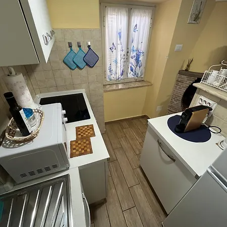 Il Tronchetto Panzió 3*