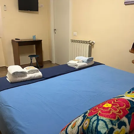 Panzió Il Tronchetto Monte Libretti