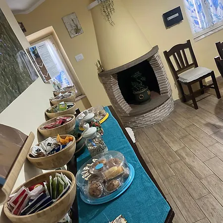 Panzió Il Tronchetto