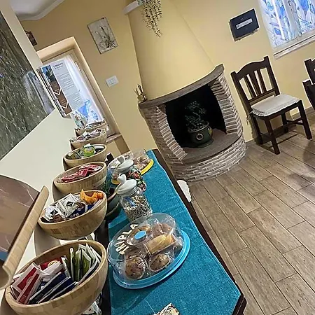 住宿加早餐酒店 Il Tronchetto Monte Libretti