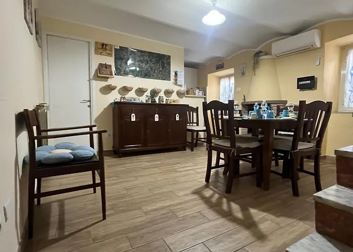 Il Tronchetto Couette-café