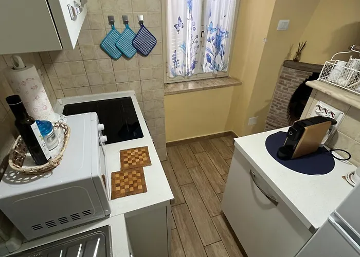 Il Tronchetto Couette-café 3*